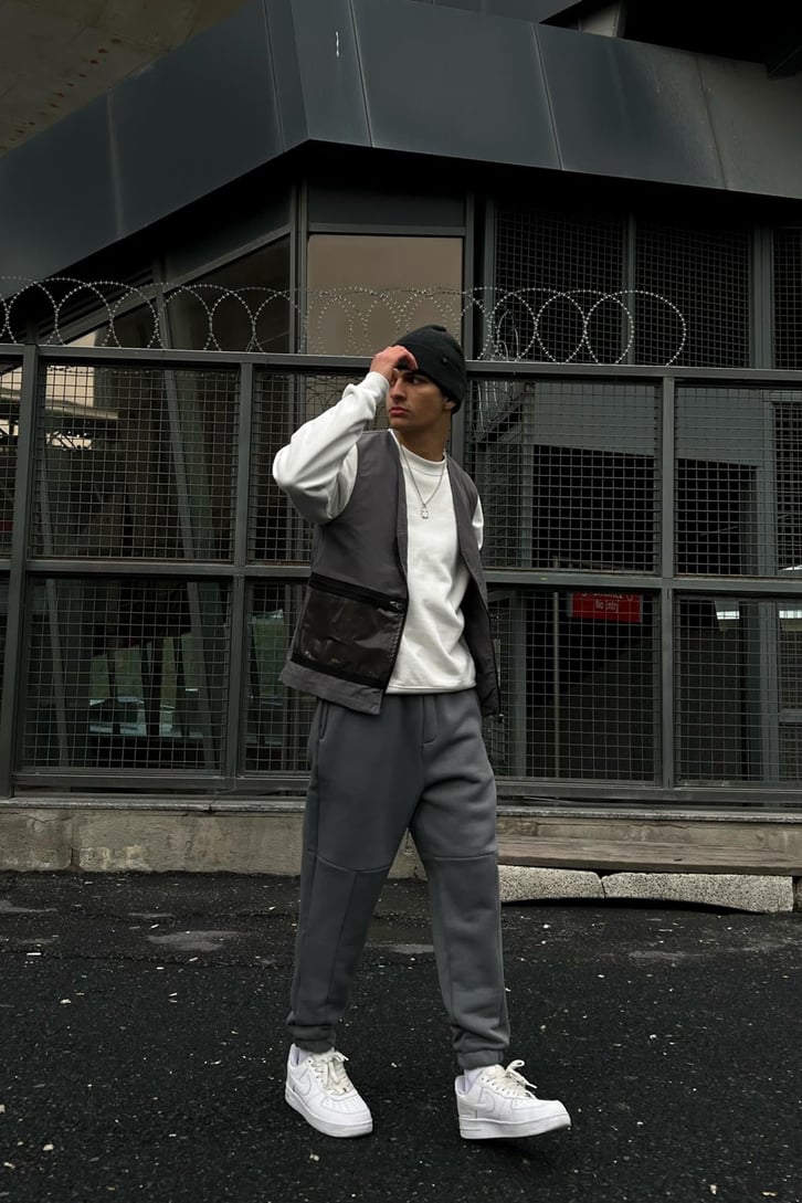 Basic Jogger Eşofman Altı