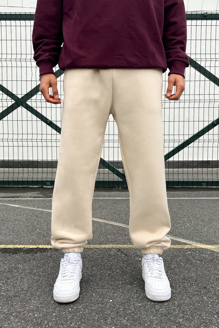 Basic Jogger Fit Eşofman Altı