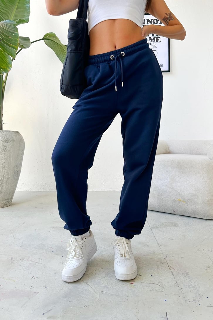 Basic Jogger Fit Eşofman Altı