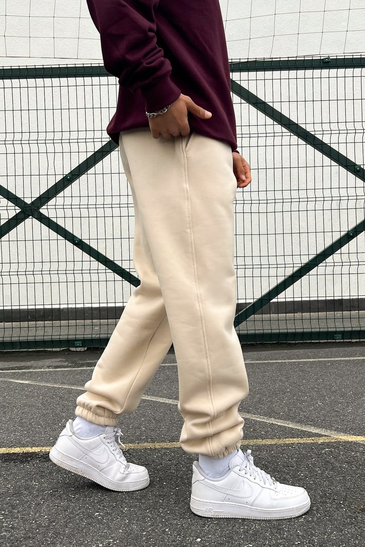 Basic Jogger Fit Eşofman Altı