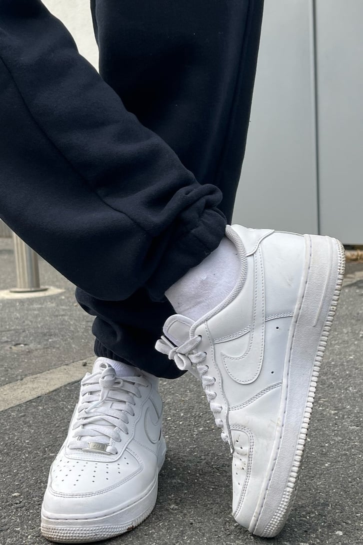 Basic Jogger Fit Eşofman Altı