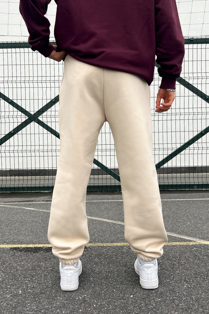 Basic Jogger Fit Eşofman Altı