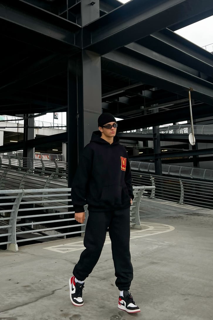 Basic Jogger Fit Eşofman Altı