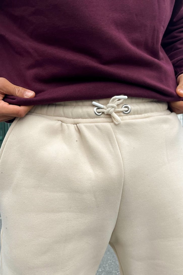 Basic Jogger Fit Eşofman Altı