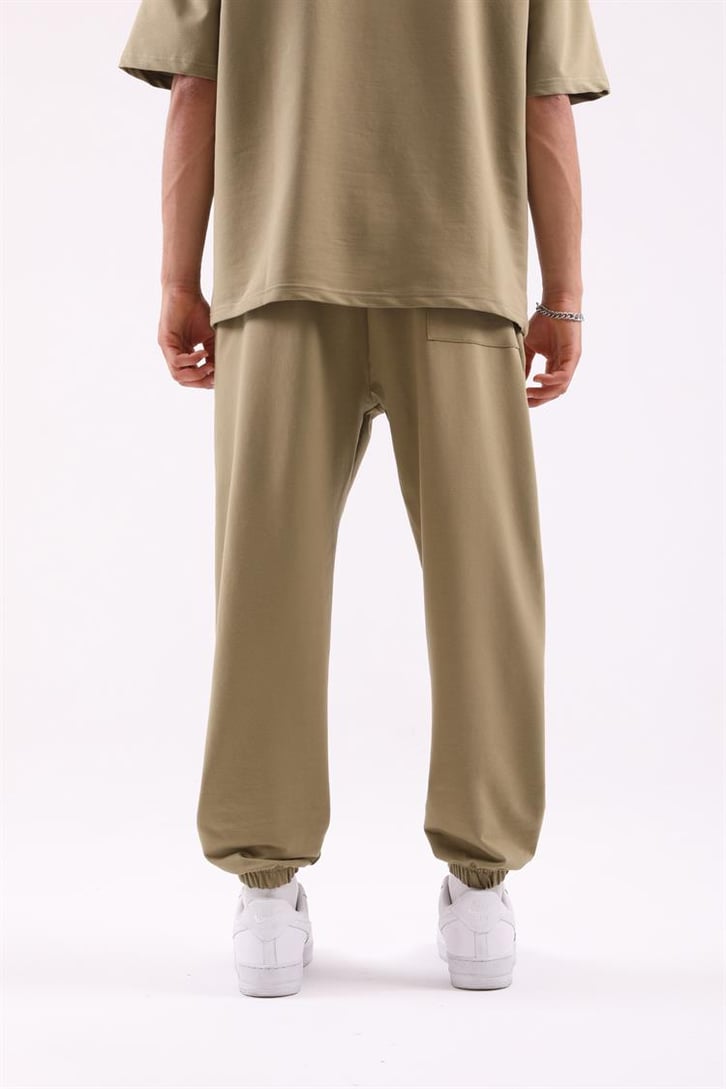 Basic Jogger Fit Eşofman Takımı