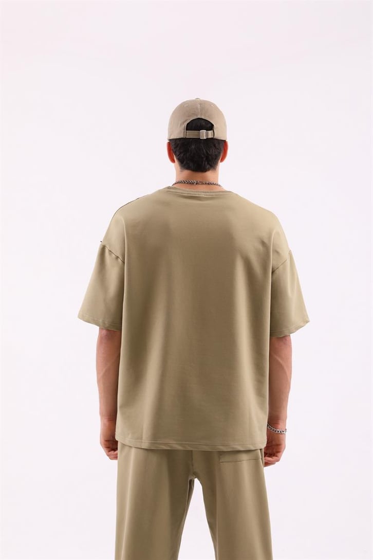 Basic Jogger Fit Eşofman Takımı