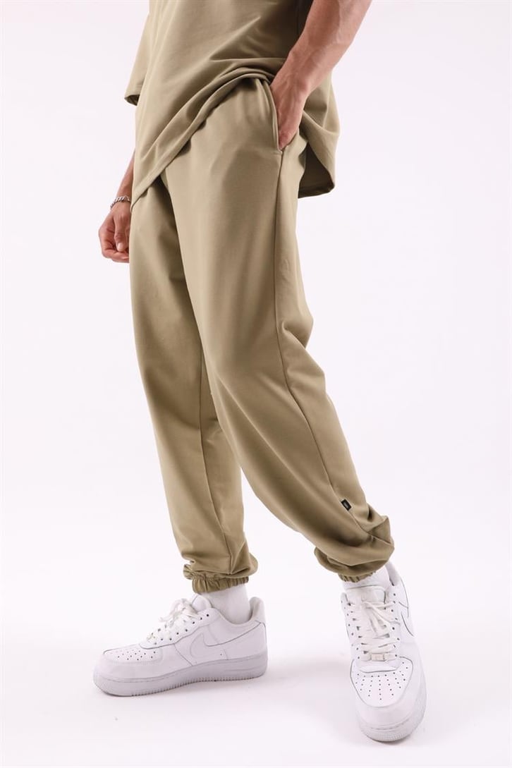 Basic Jogger Fit Eşofman Takımı