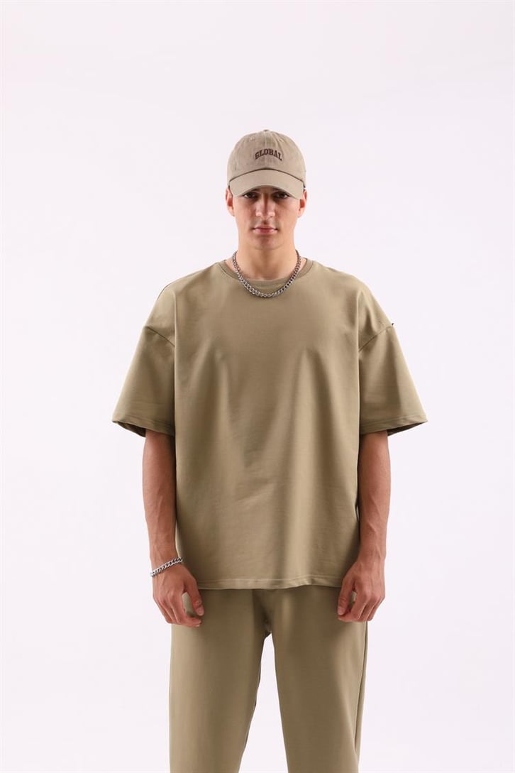 Basic Jogger Fit Eşofman Takımı