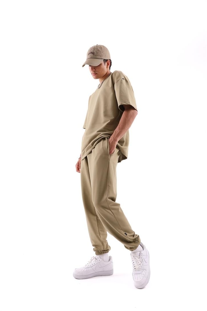 Basic Jogger Fit Eşofman Takımı