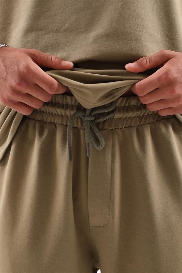 Basic Jogger Fit Eşofman Takımı