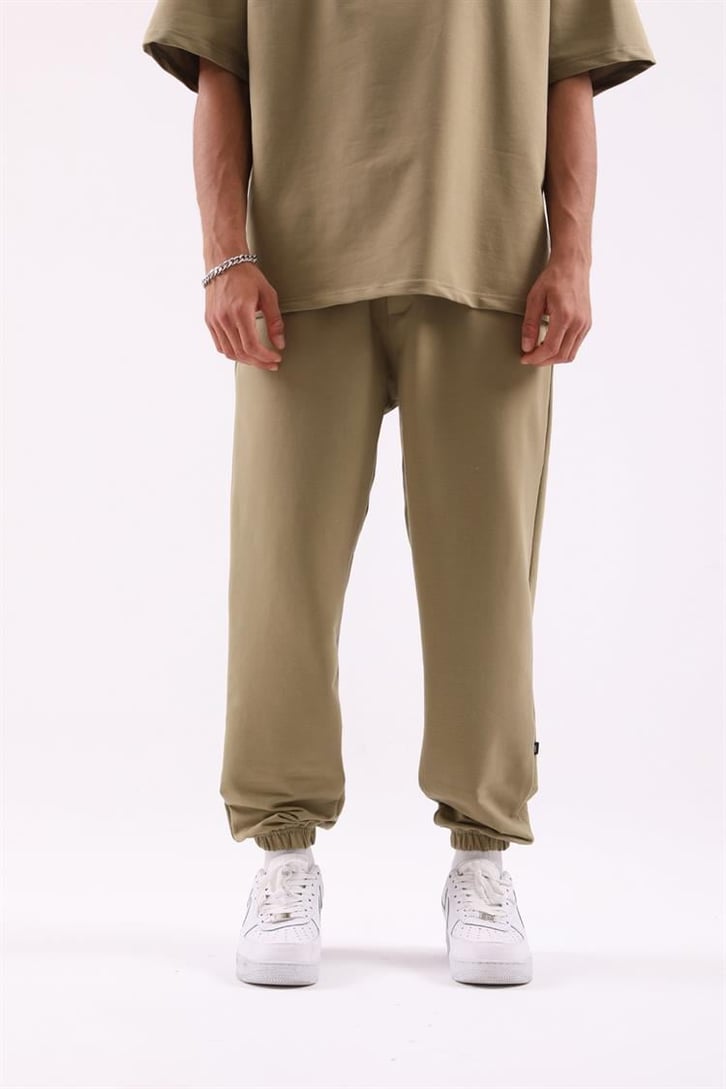 Basic Jogger Fit Eşofman Takımı