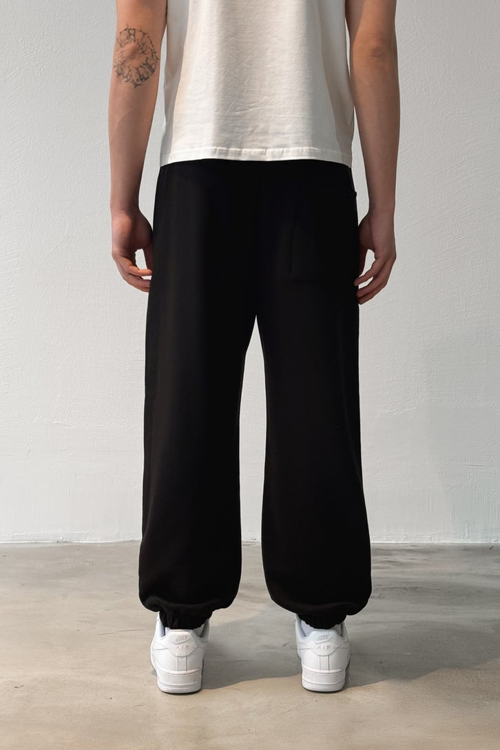 Basic Jogger Paça  Eşofman Altı