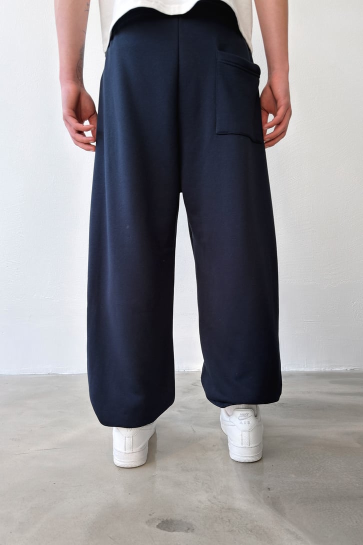 Basic Jogger Paça  Eşofman Altı