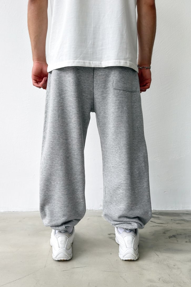 Basic Jogger Paça  Eşofman Altı