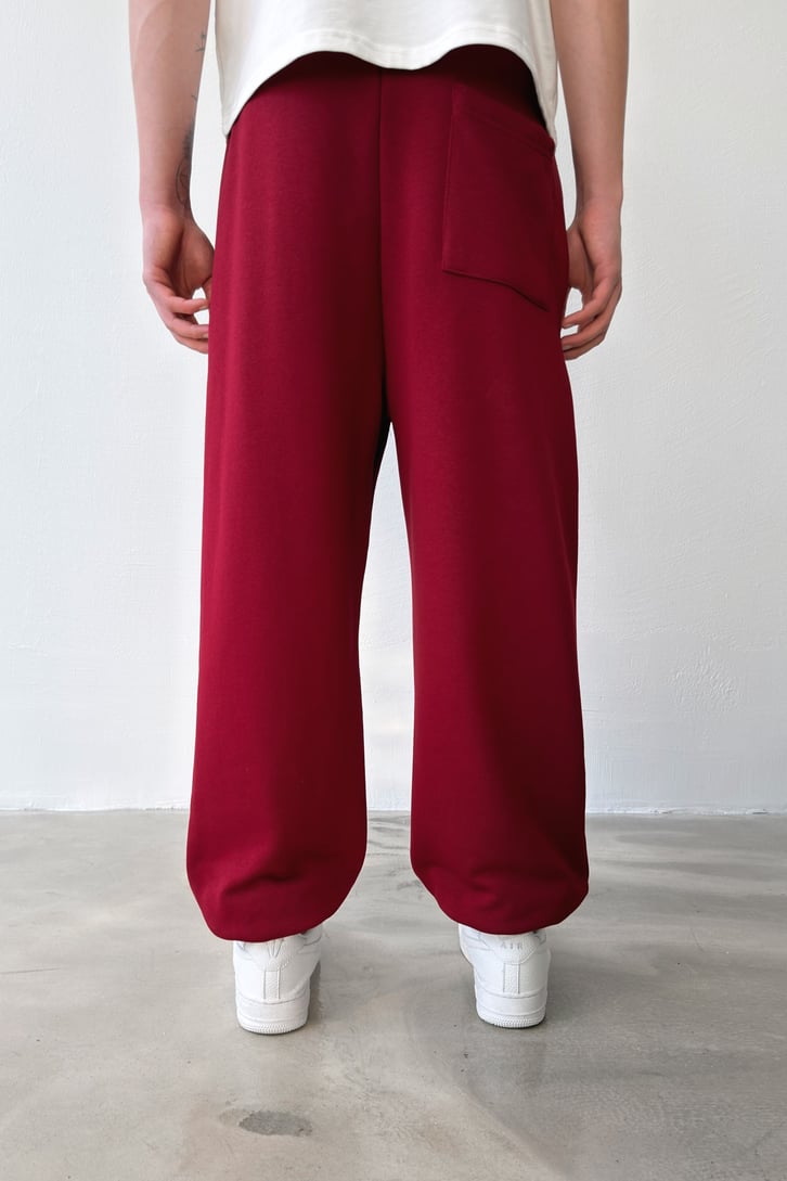 Basic Jogger Paça  Eşofman Altı