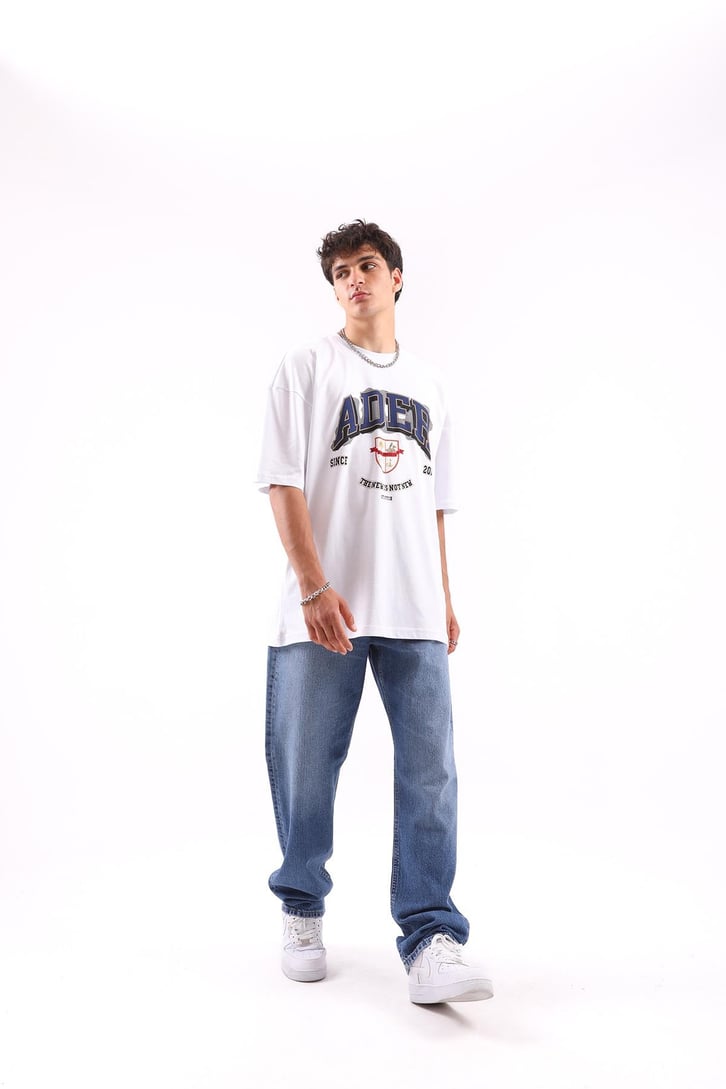 Basic Koyu Mavi Regular Fit Jean