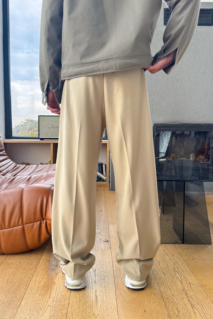 Basic Kumaş Pantolon