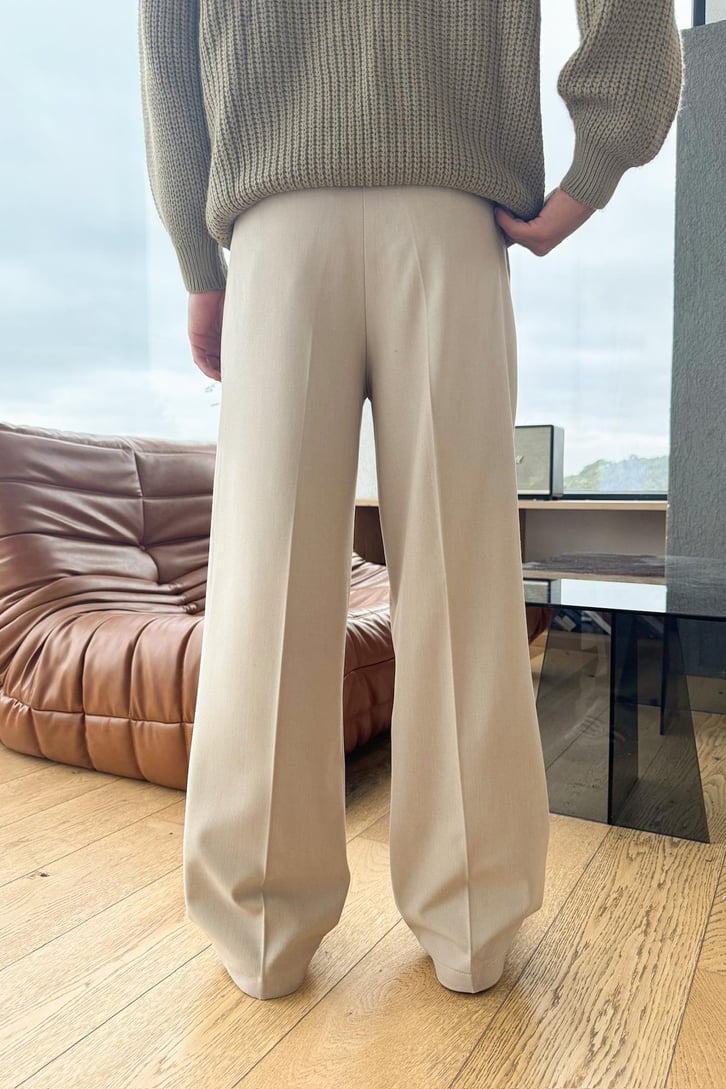 Basic Kumaş Pantolon