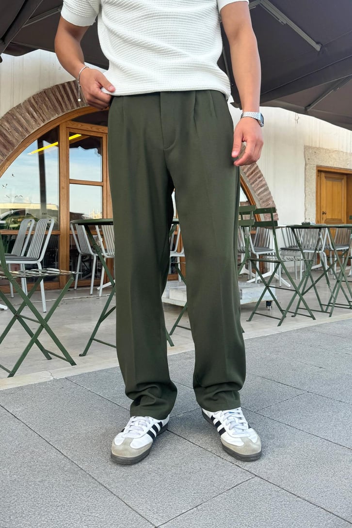 Basic Kumaş Pantolon
