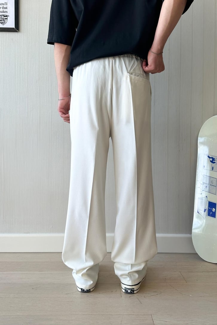 Basic Kumaş Pantolon