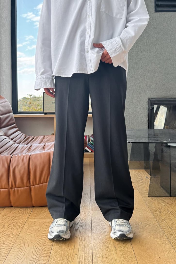 Basic Kumaş Pantolon