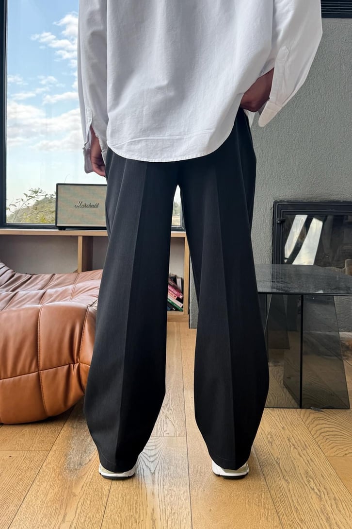 Basic Kumaş Pantolon