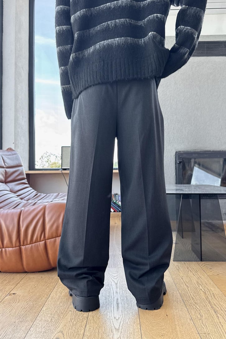 Basic Kumaş Pantolon
