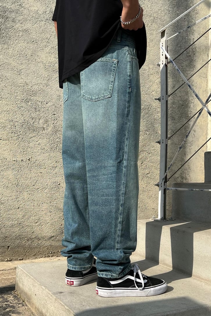 Basic Mavi Regular Fit Jean