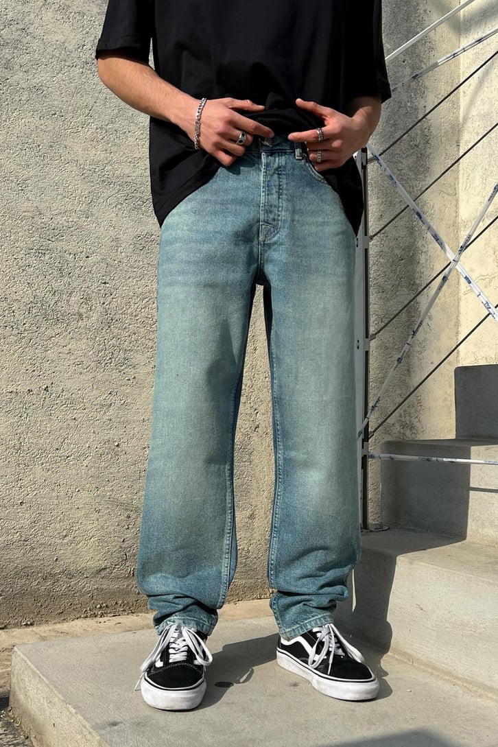 Basic Mavi Regular Fit Jean