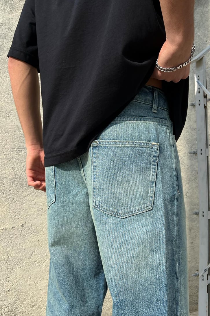 Basic Mavi Regular Fit Jean