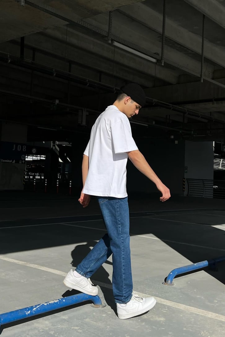Basic Mavi Regular Fit Jean