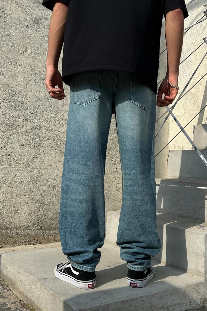 Basic Mavi Regular Fit Jean