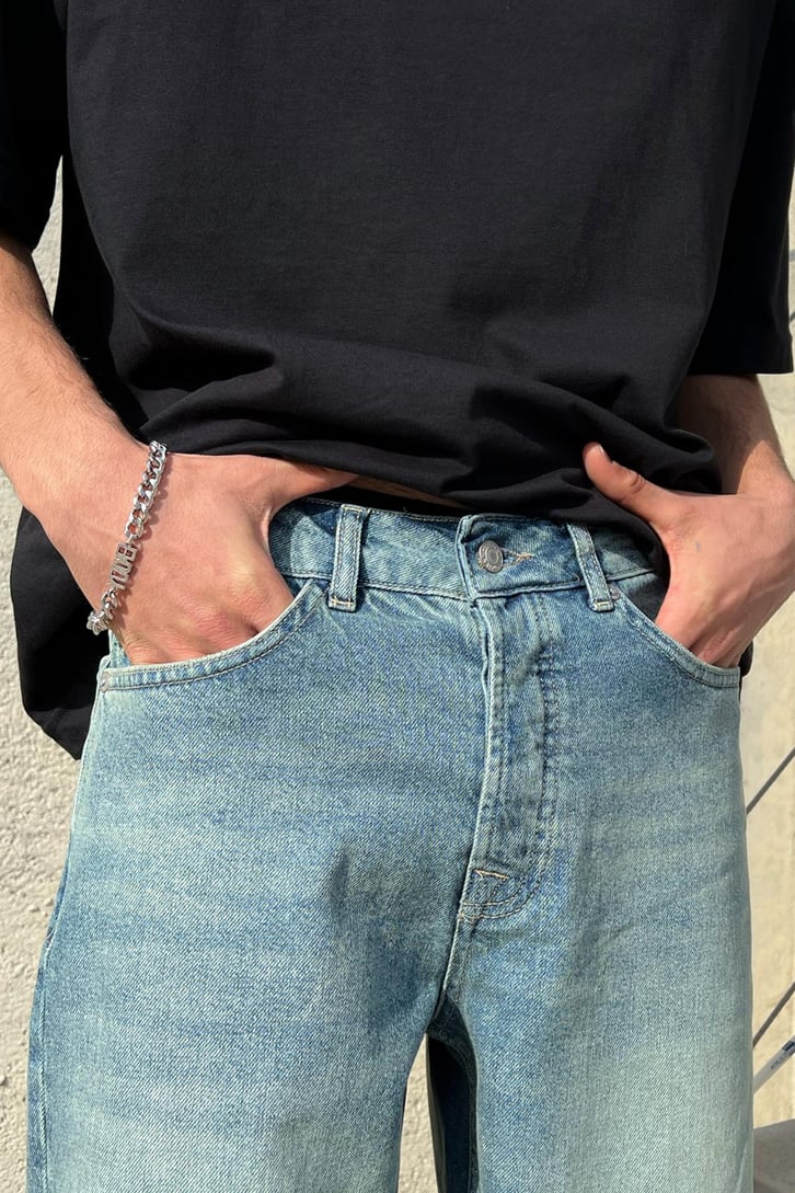 Basic Mavi Regular Fit Jean