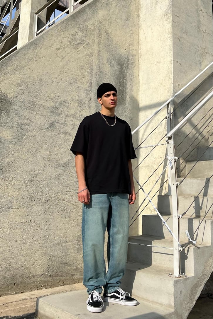 Basic Mavi Regular Fit Jean