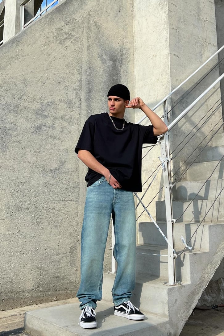 Basic Mavi Regular Fit Jean