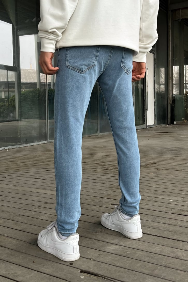 Basic Mavi Skinny Fit Jean