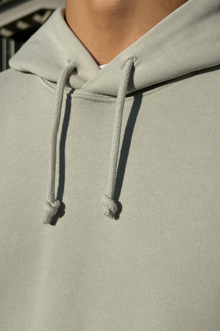 Basic Mint Oversize Hoodie