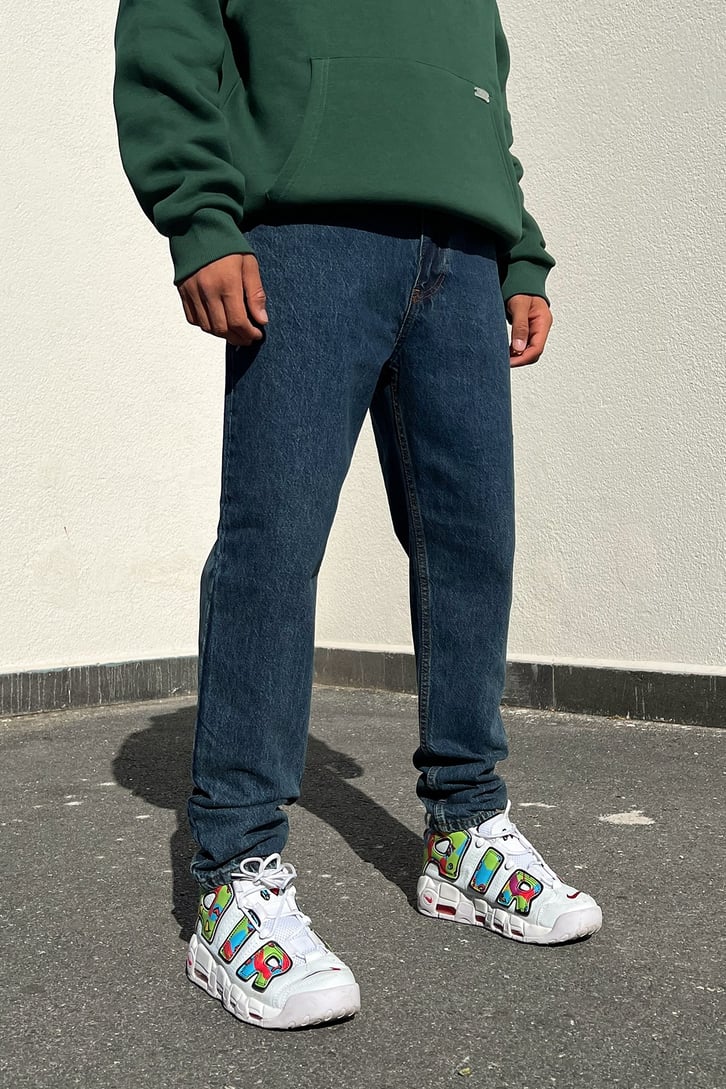 Basic Mom Fit Jean