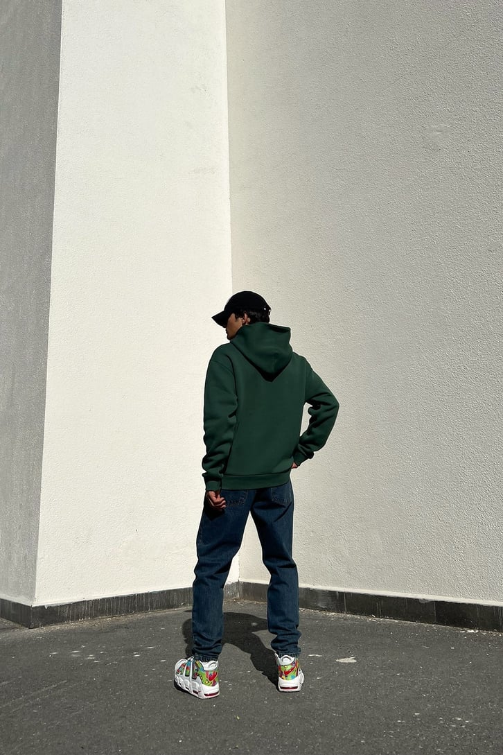 Basic Mom Fit Jean