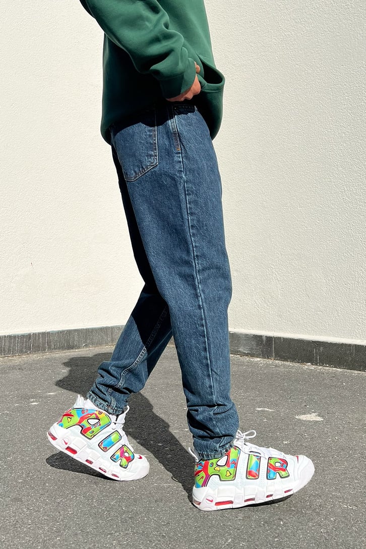 Basic Mom Fit Jean
