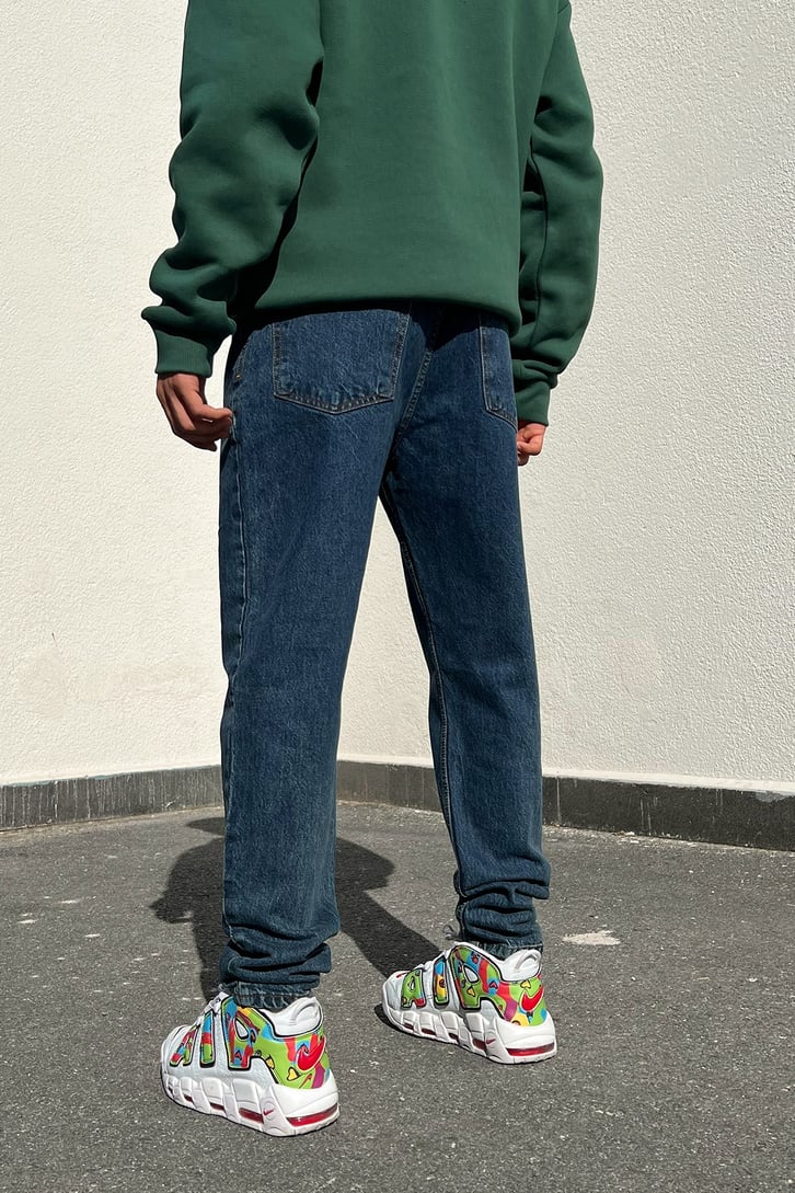 Basic Mom Fit Jean