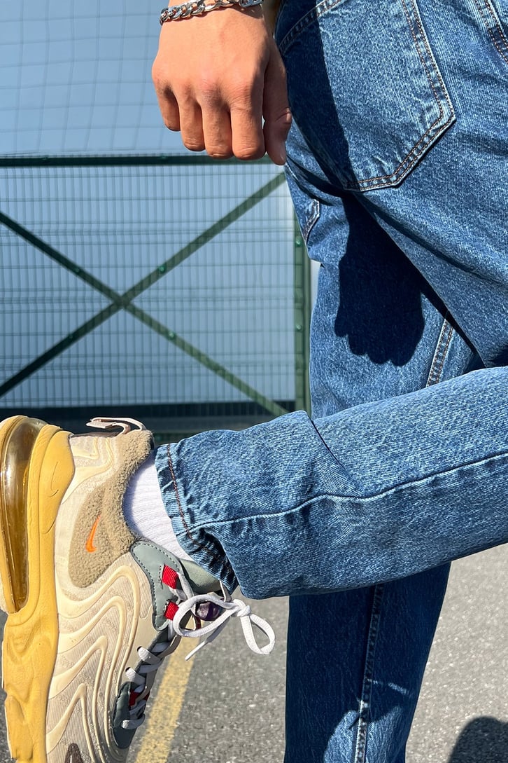 Basic Mom Fit Jean