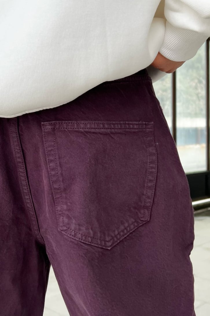 Basic Mor Baggy Jean
