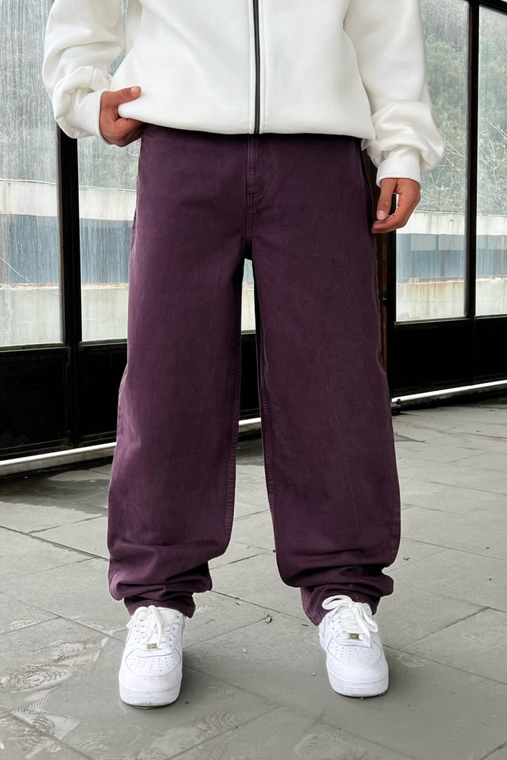 Basic Mor Baggy Jean