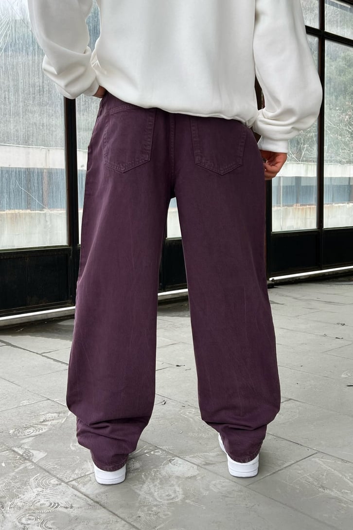 Basic Mor Baggy Jean