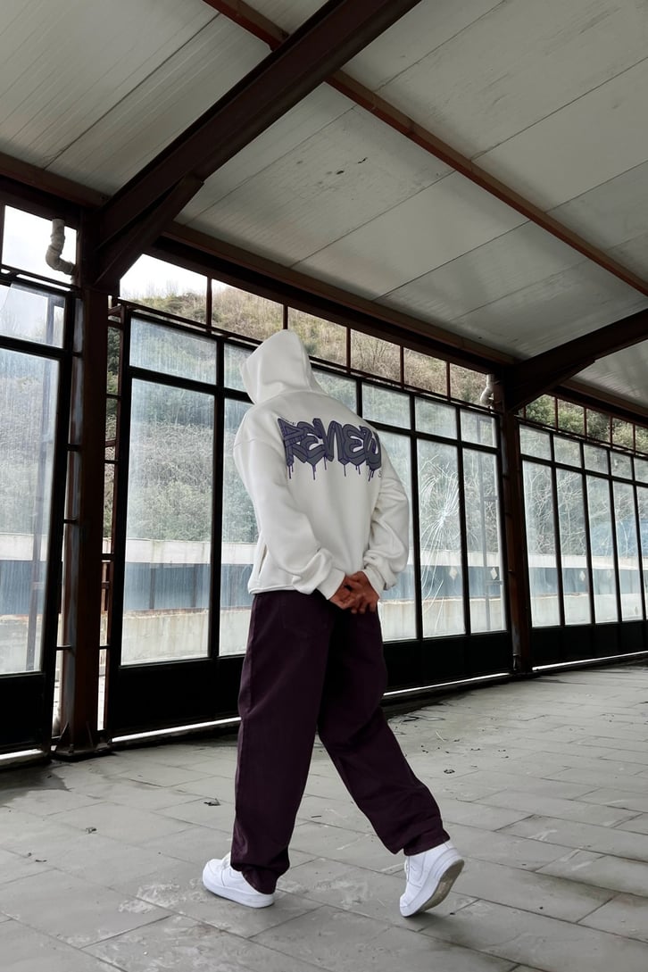 Basic Mor Baggy Jean