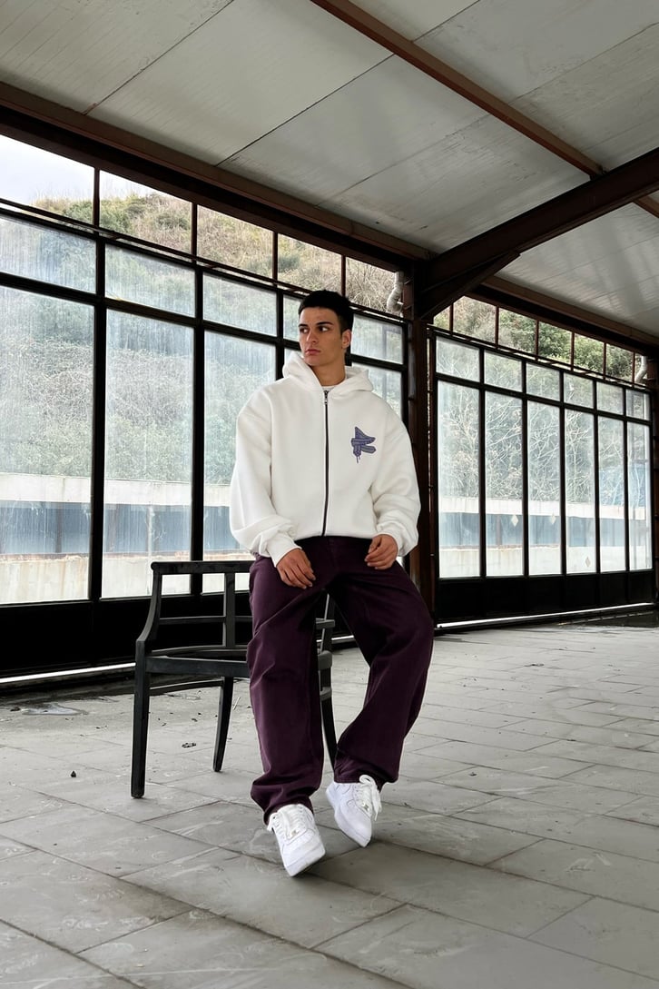 Basic Mor Baggy Jean