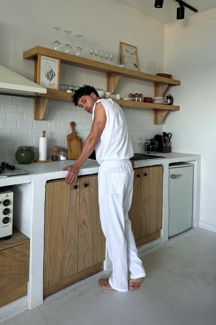 Basic Oversize Atlet