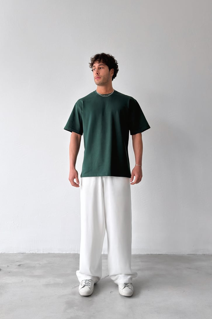 Basic Oversize Fit Tişört