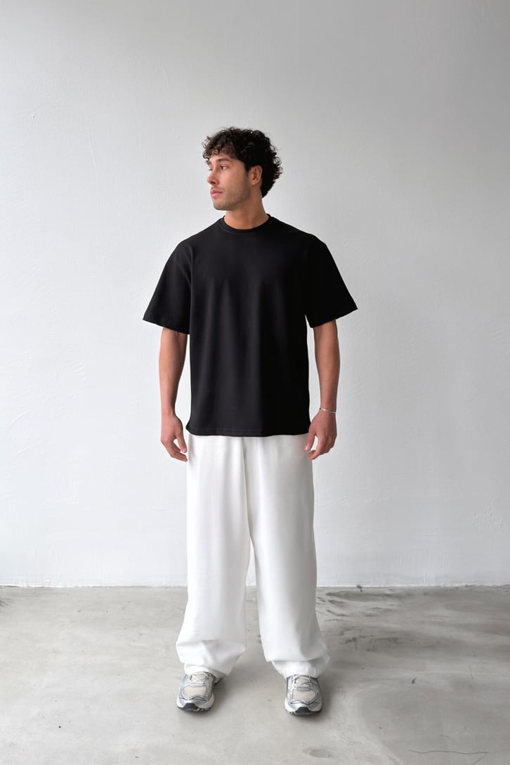 Basic Oversize Fit Tişört